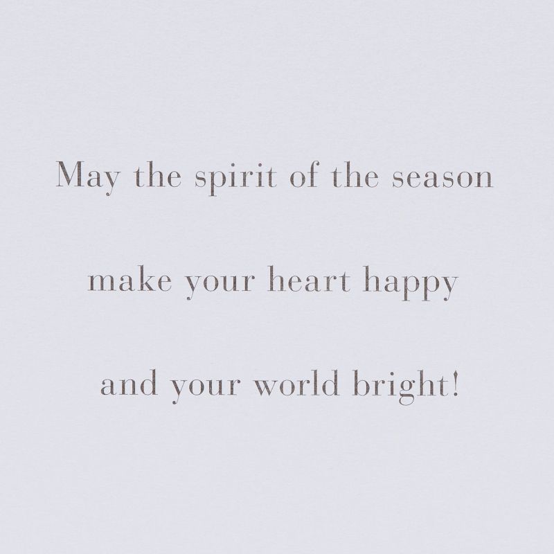 Carlton Cards 14ct Town Tree Illustration Boxed Cards