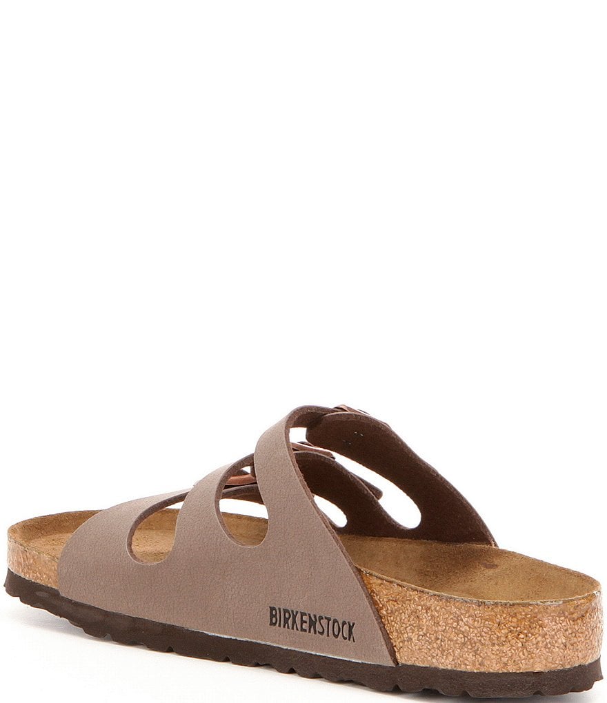 Birkenstock Women's Florida Birko-Flor Nubuck Sandals