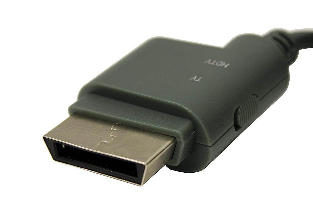 Component AV Cable for XBox 360 - by Mars Devices