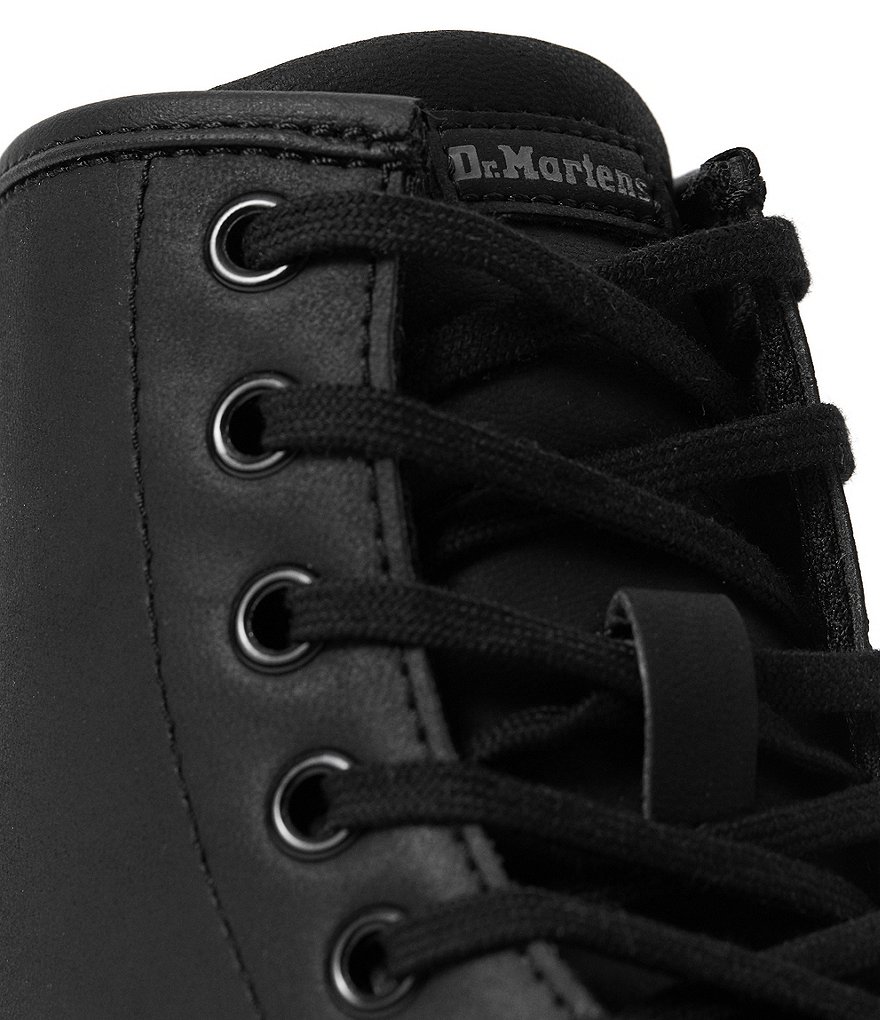 Dr. Martens Women's Sheridan High Top Lace-Up Sneaker Booties