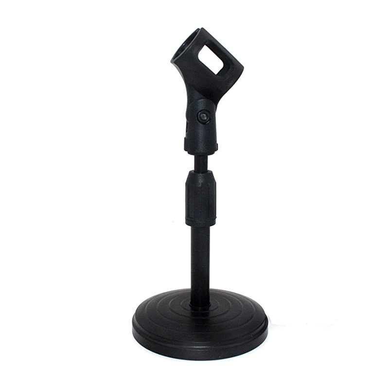 Iron Base Universal Microphone Suspension Boom Scissor Arm Stand (type III)