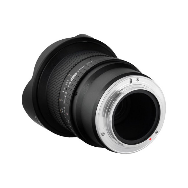 Rokinon 12mm f/2.8 Full Frame Fisheye Lens (for Canon EOS Cameras)