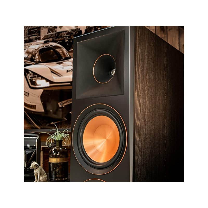 RP-8000F Floorstanding Speaker (Walnut)