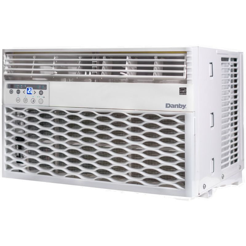 Danby 8000 BTU Window DAC080EB6WDB Air Conditioner