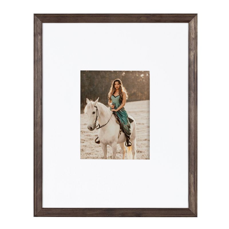 5pc Bordeaux Frame Multiple Finishes Box Set - Kate & Laurel All Things Decor