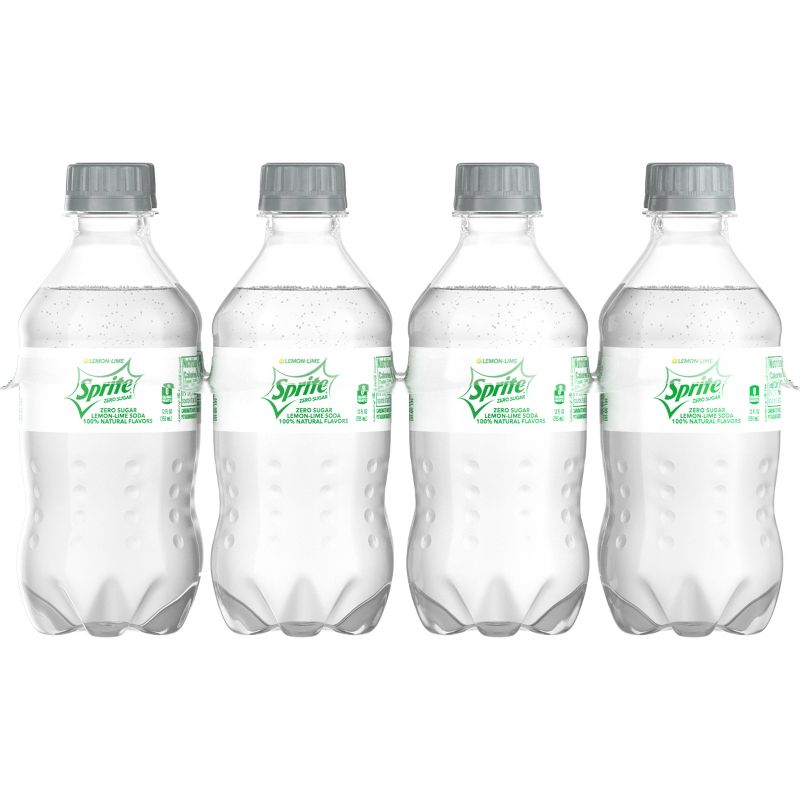 Sprite Zero - 8pk/12 fl oz Bottles