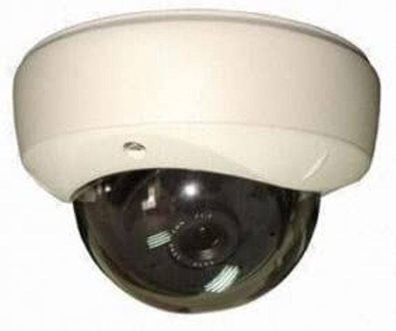Nexhi CAM-962DV10/OSD- 650TVL-Dome Camera -motion detect-Wired-1/3-inch Sony 672/673AK CCD + Effio-E 4140 DSP-Legacy DVR-Analog Camera