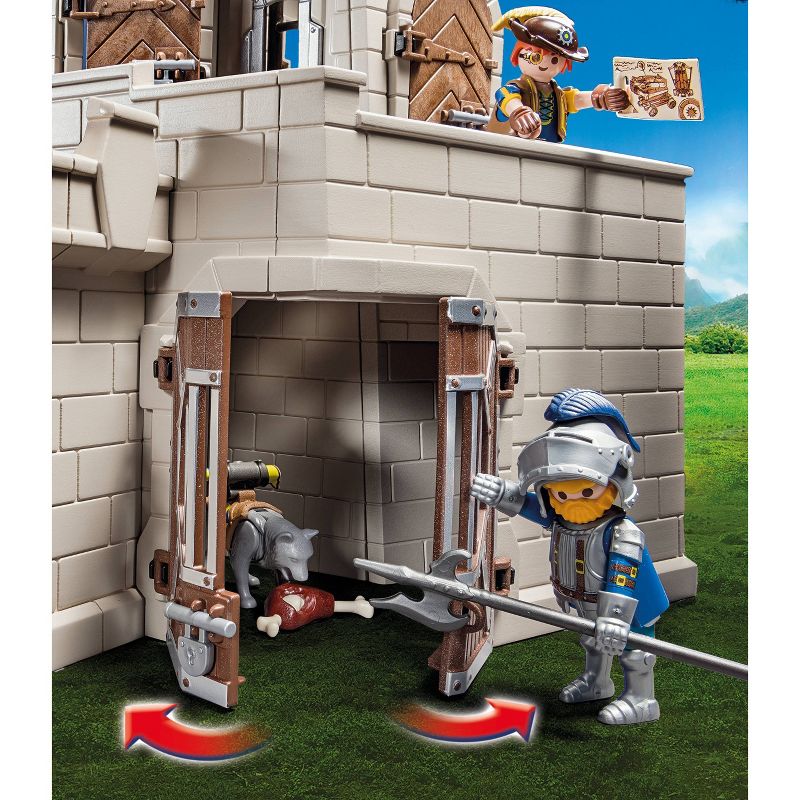 Playmobil Grand Castle of Novelmore