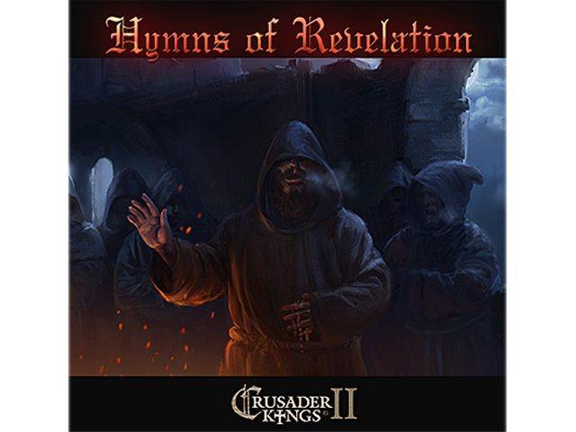 Crusader Kings II: Hymns of Revelation  [Online Game Code]