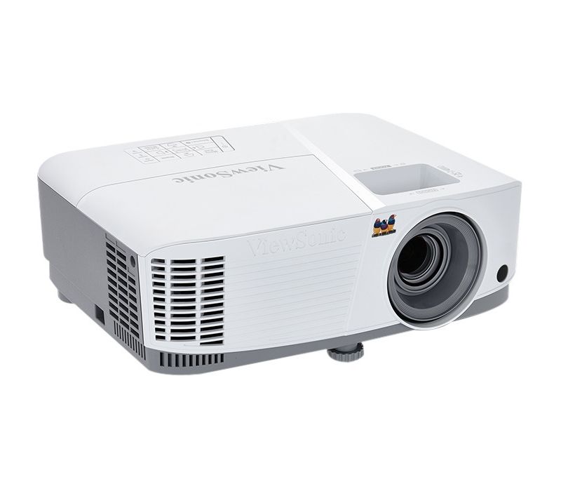 Viewsonic PG707X DLP Projector - 4:3 - 1024 x 768 - Front - 6000 Hour Normal Mode - 20000 Hour Economy Mode - XGA - 22,000:1 - 4000 lm - HDMI - USB