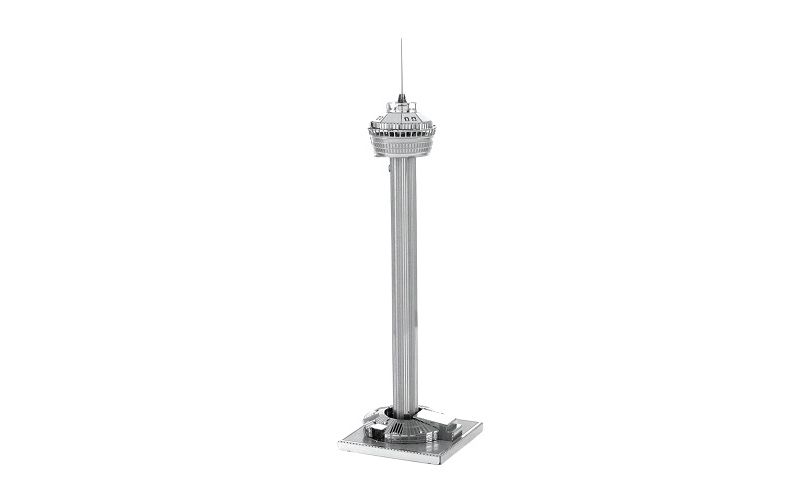 Fascinations Metal Earth 3D Laser Cut Model - Tower of the Americas