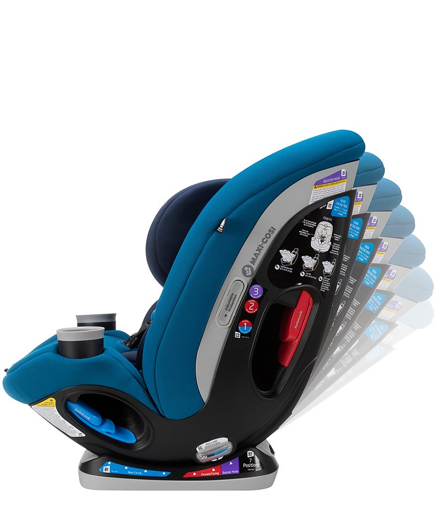 Maxi Cosi Magellan XP All-in-One Convertible Car Seat