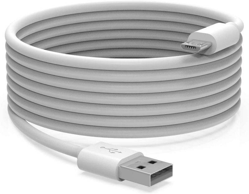 Monoprice Power Cord - 6 Feet - Black | CEE 7/7 SCHUKO (Europe) to IEC 60320 C13, 18AWG, 5A/1250W, 250V, 3-Prong