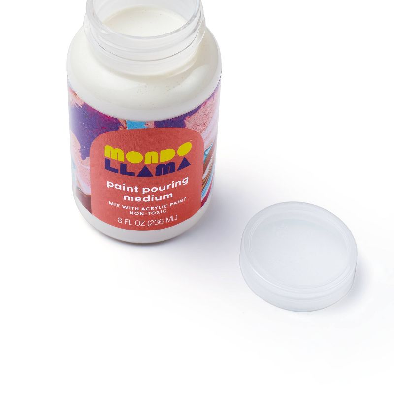 8oz Paint Pouring Medium - Mondo Llama™