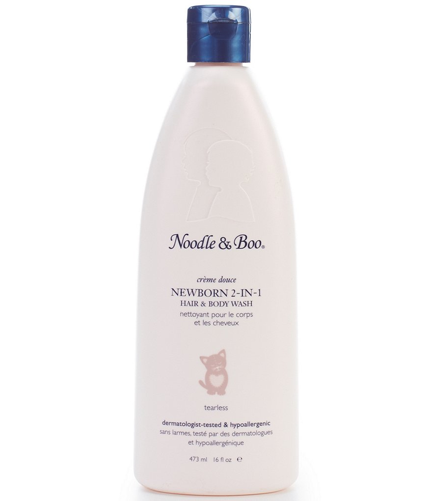 Noodle & Boo Newborn 2-in-1 Bathtime Hair and Body Wash