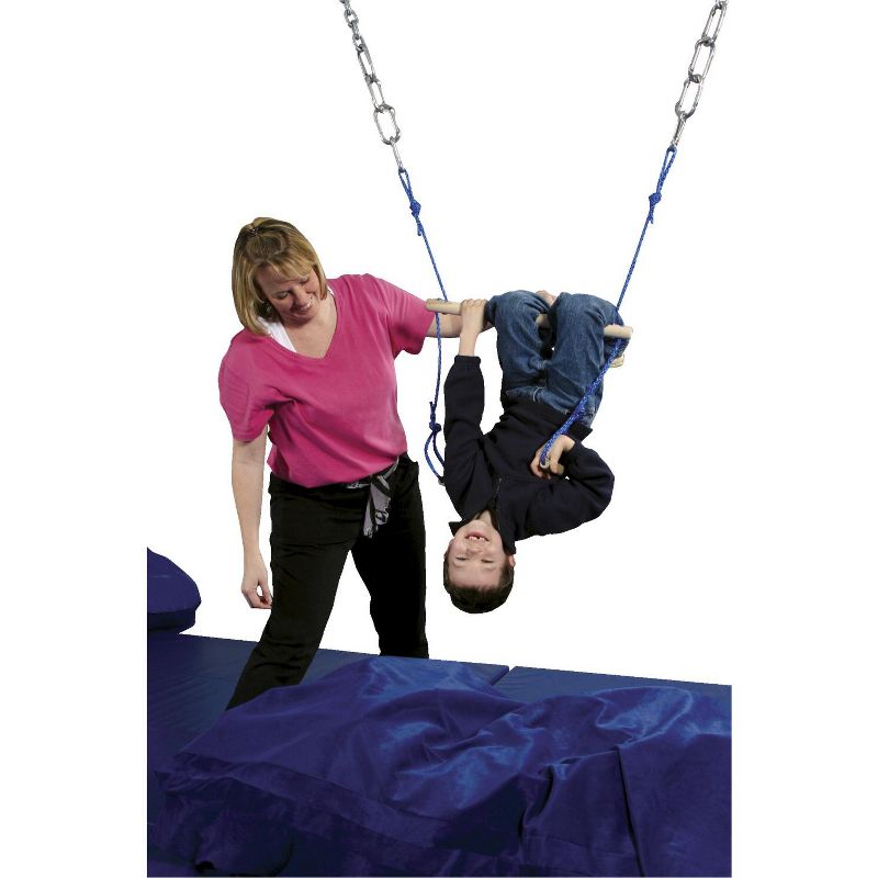 Gorilla Playsets Dual Ride Glider Swing