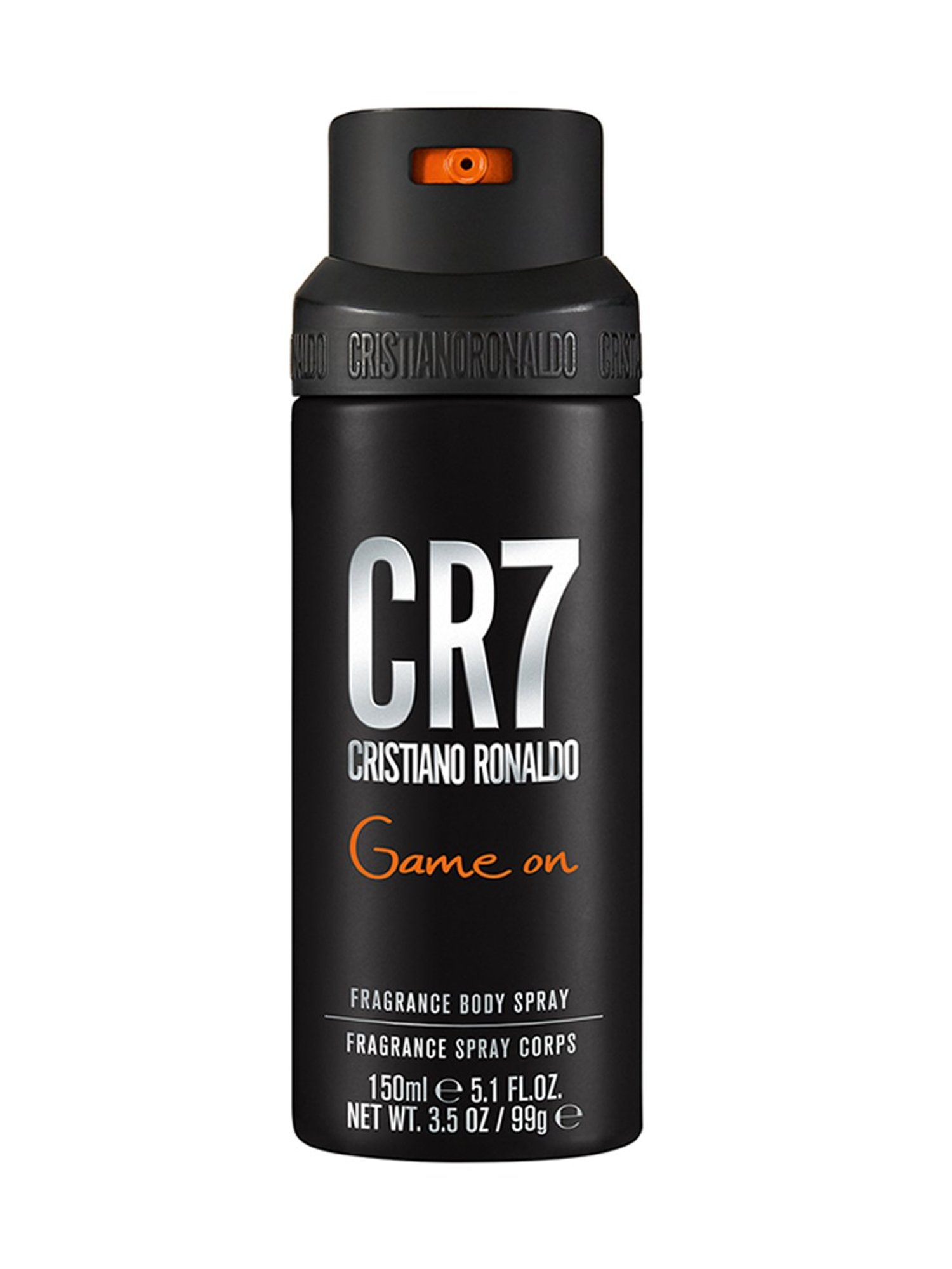 Cristiano Ronaldo CR7 Game On Fragrance Body Spray - 150 ml