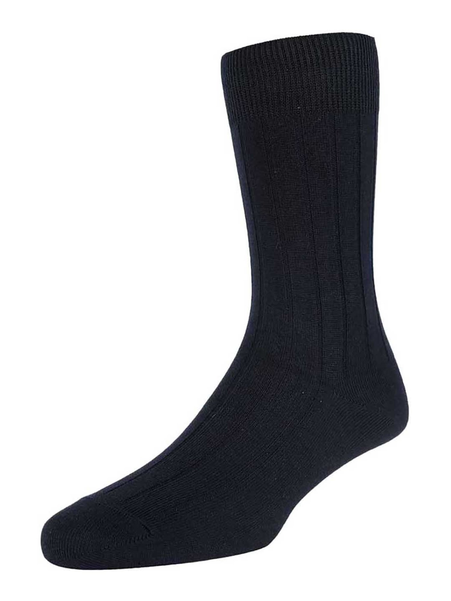 Jockey 7036 Light Grey Compact Terry Cotton Ankle Length Socks with Stay Fresh Treatment