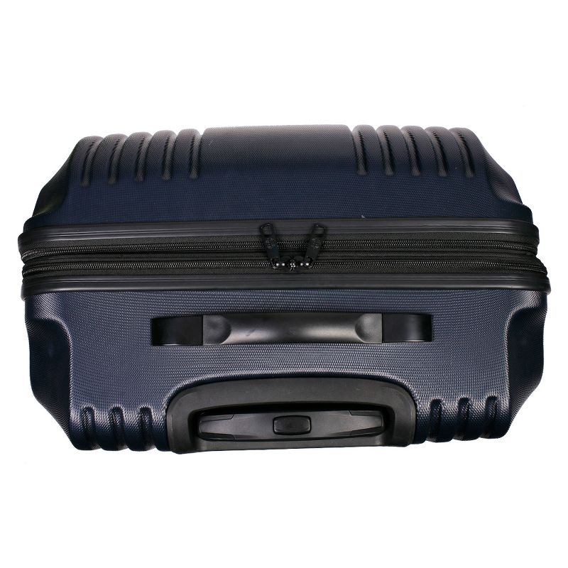 Skyline 30" Hardside Spinner Check In Suitcase - Blue