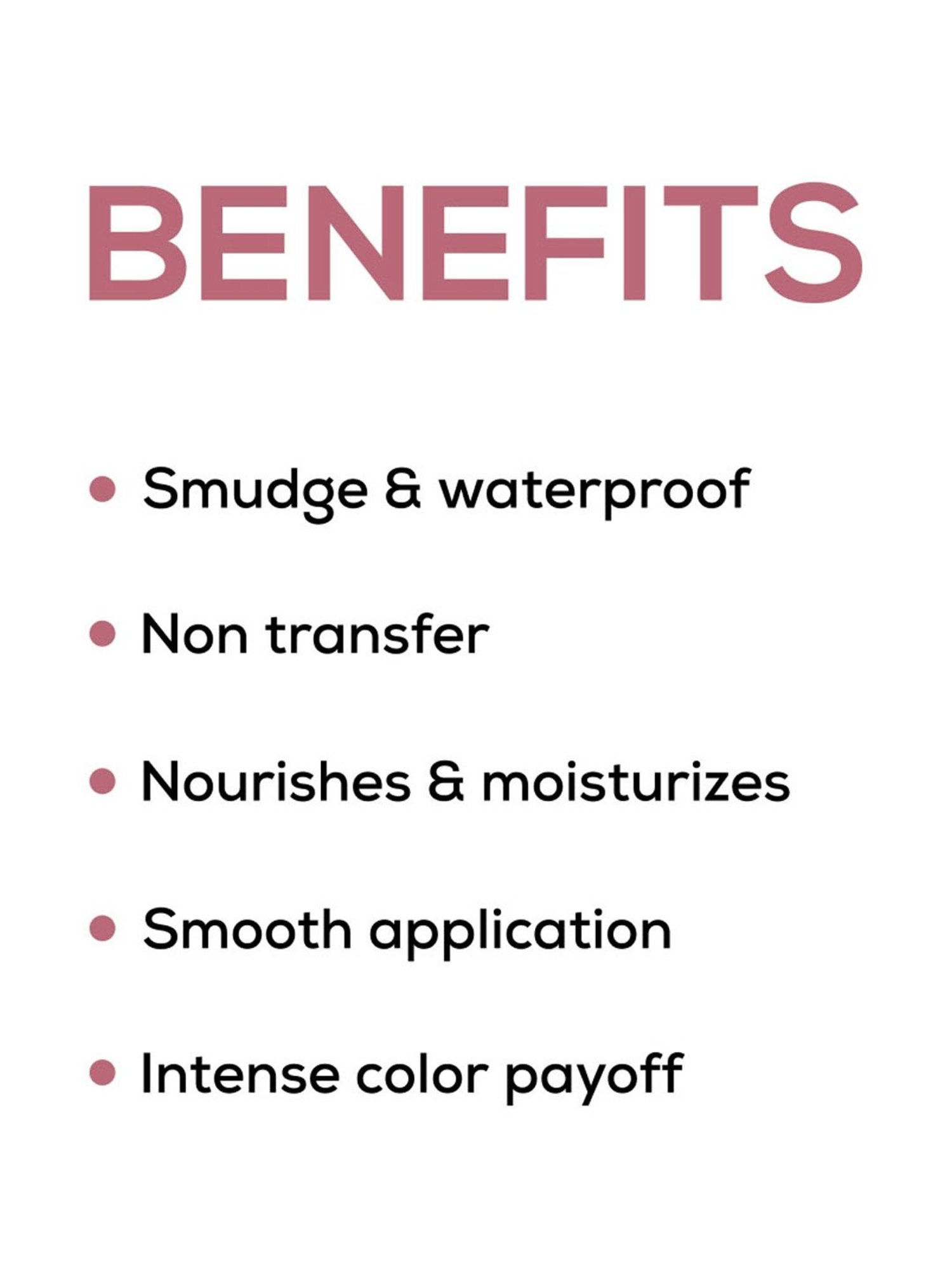 RENEE Stay With Me Mini Matte Lip Color Awe For Mauve  - 2 ml