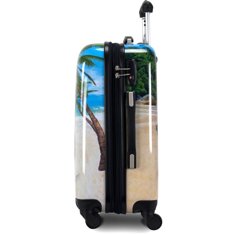 Chariot Travelware CHD-23 20" Kona Suitcase