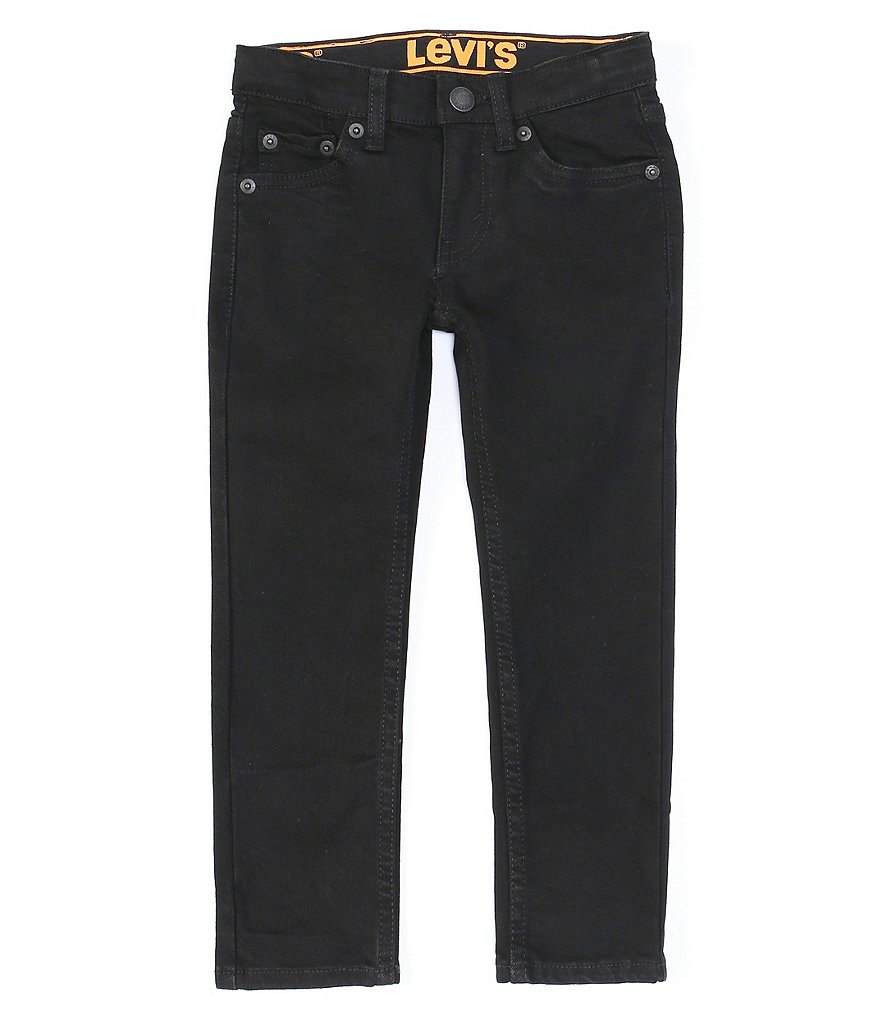 Levi's&reg; Little Boys 2T-7 510&trade; Skinny-Fit Everyday Performance Jeans