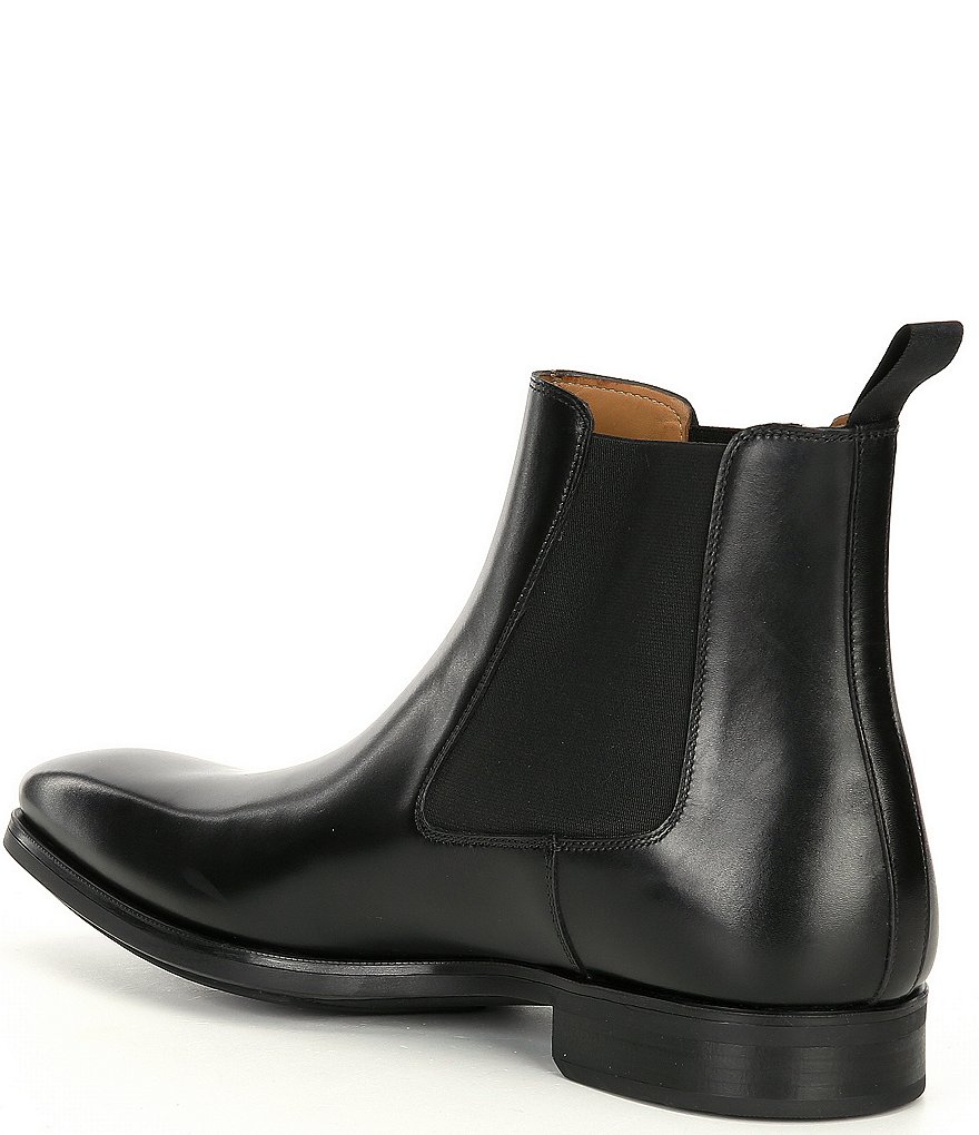 Magnanni Men's Riley Chelsea Leather Boots