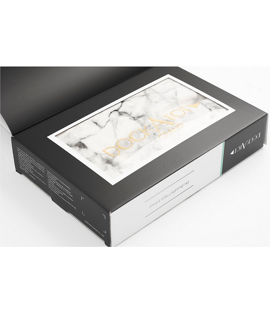 DockATot 9-36 Months Carrara Marble Grand Dock Cover Stage 2