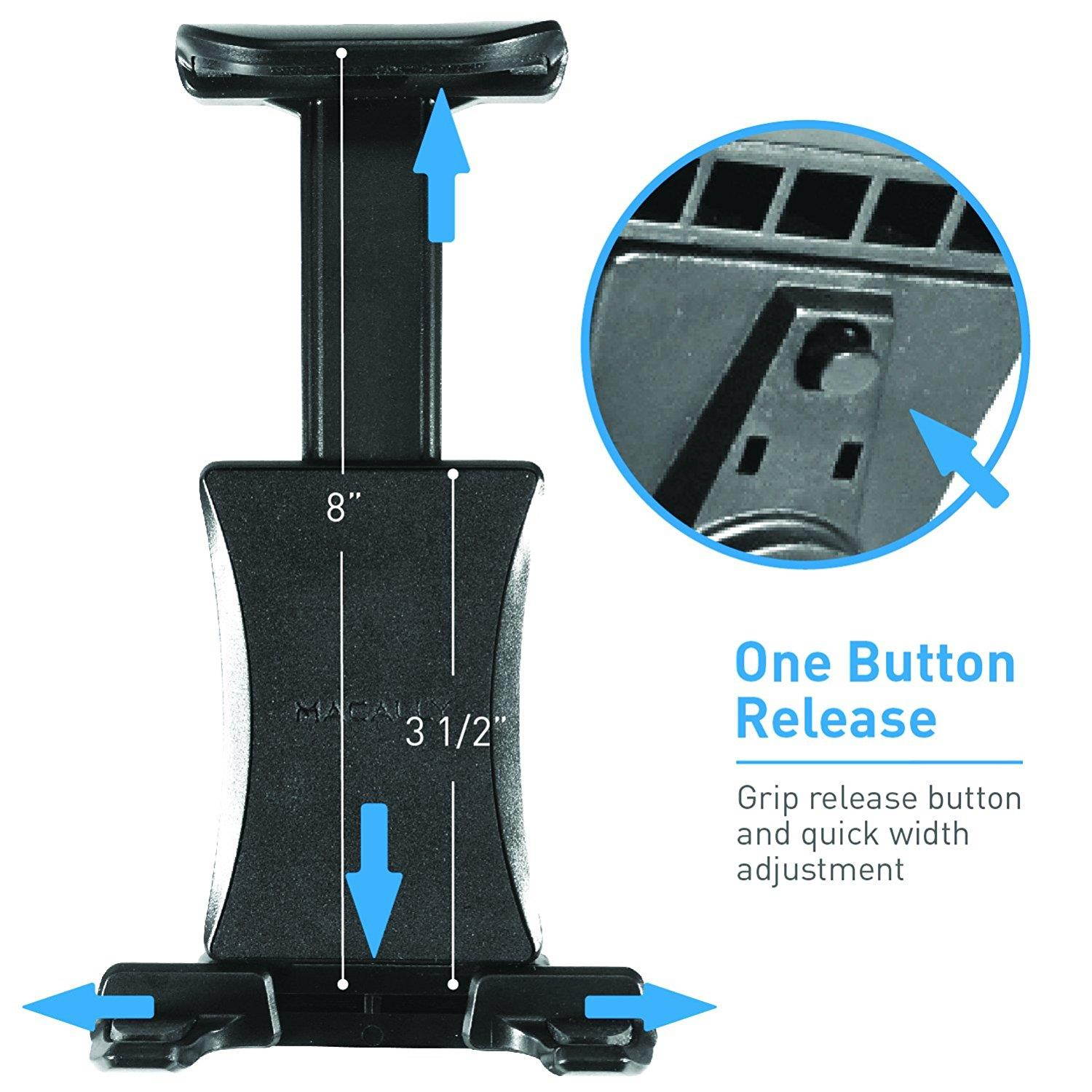 Car Holder for phone and tablet