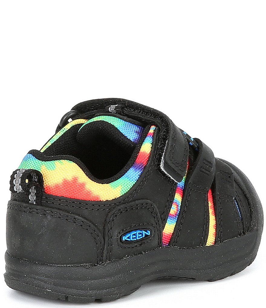 Dr. Martens Girl's 1460 Side-Zip Glitter Boots (Infant)