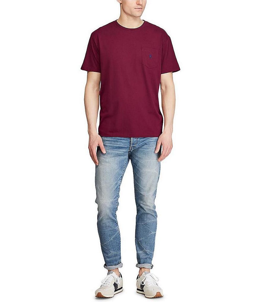 Caribbean Big & Tall Screen Print Short-Sleeve Tee