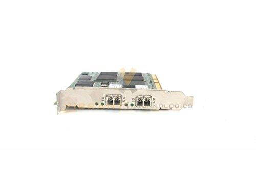 EMULEX LP9002DC-E EMULEX LIGHTPULSE 2GB/S DUAL FIBRE CHANNEL PCI HOST BUS ADAPTERS