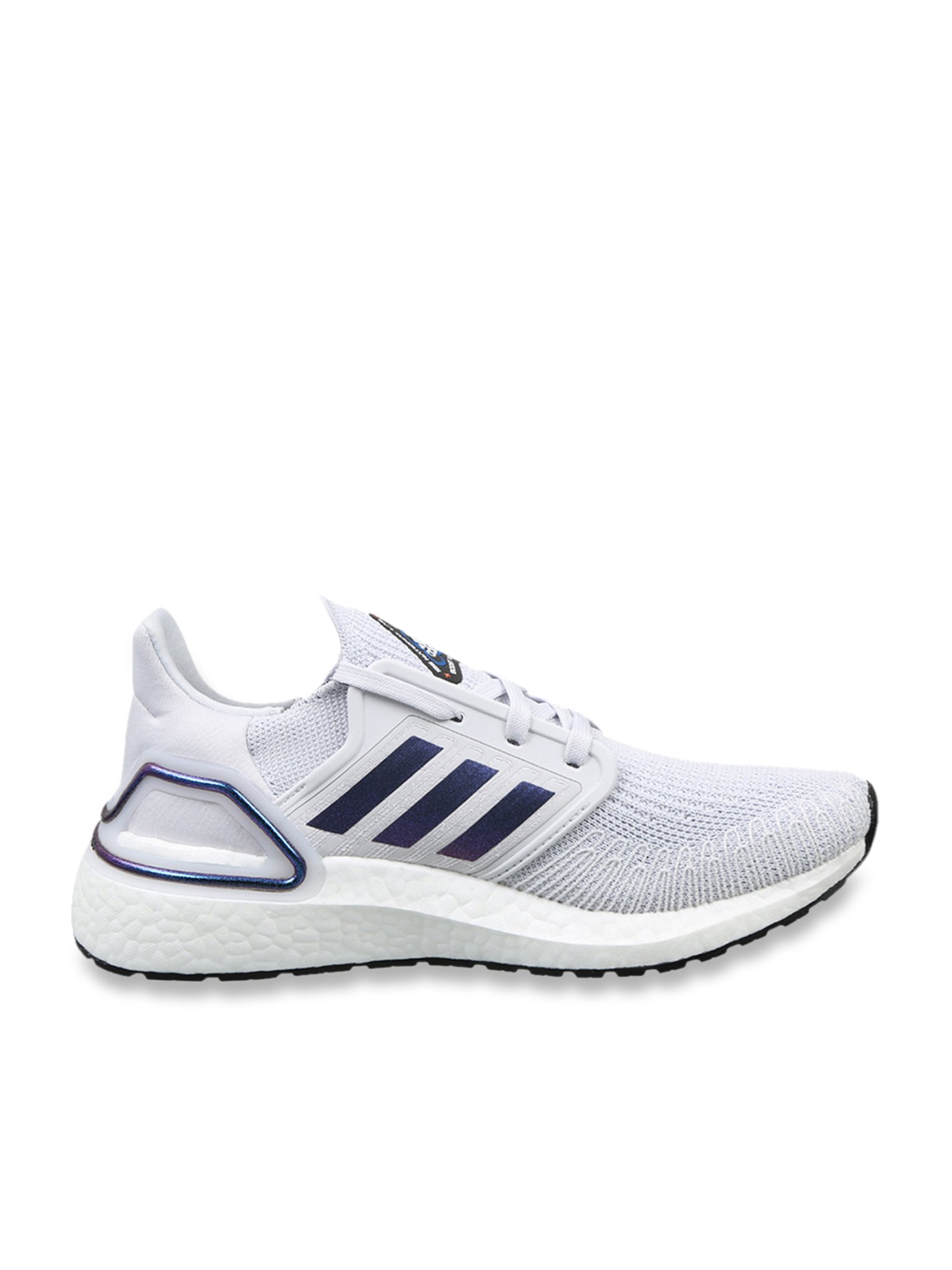 Adidas Women's Ultraboost 20 White Running Shoes
