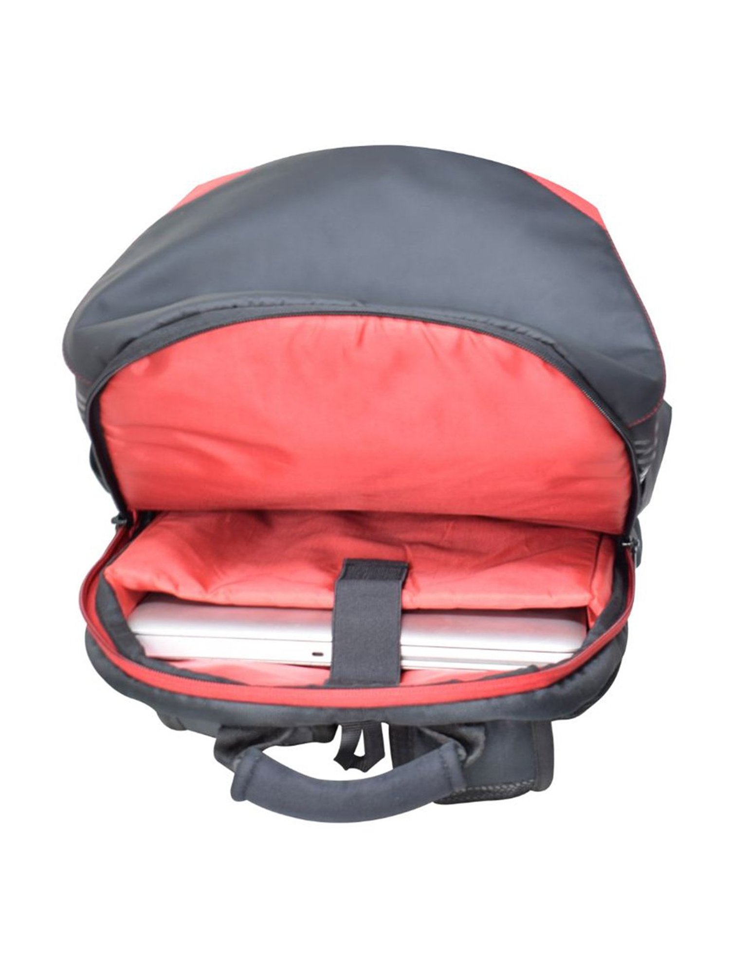 Swiss Military Black Backpack - 26 Ltrs