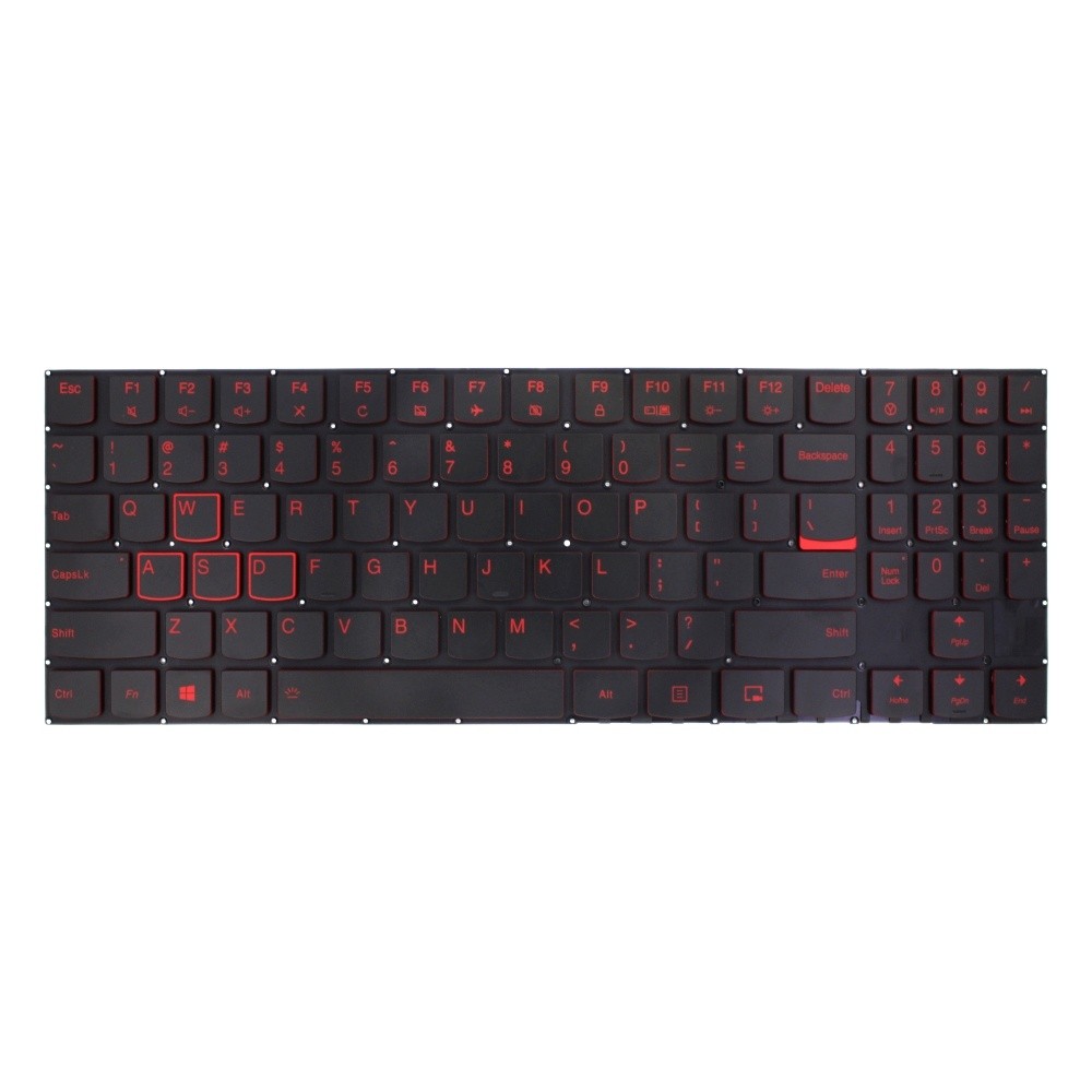 US Keyboard with Backlight for Legion Y520 Y520-15IKB Y720 Y720-15IKB R720 R720-15IKB