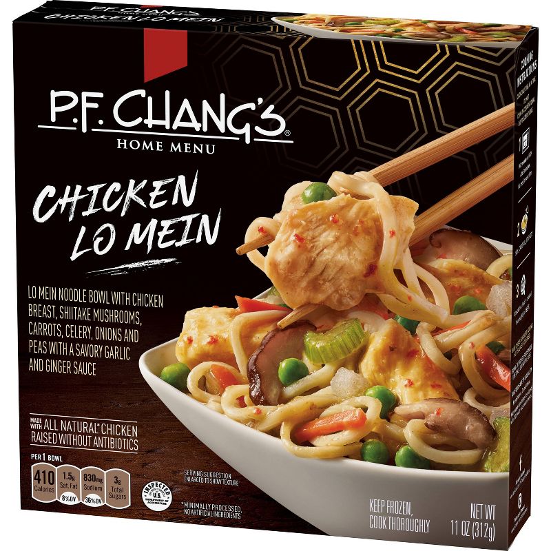 P.F. Chang's Frozen Chicken Lo Mein Bowl - 11oz