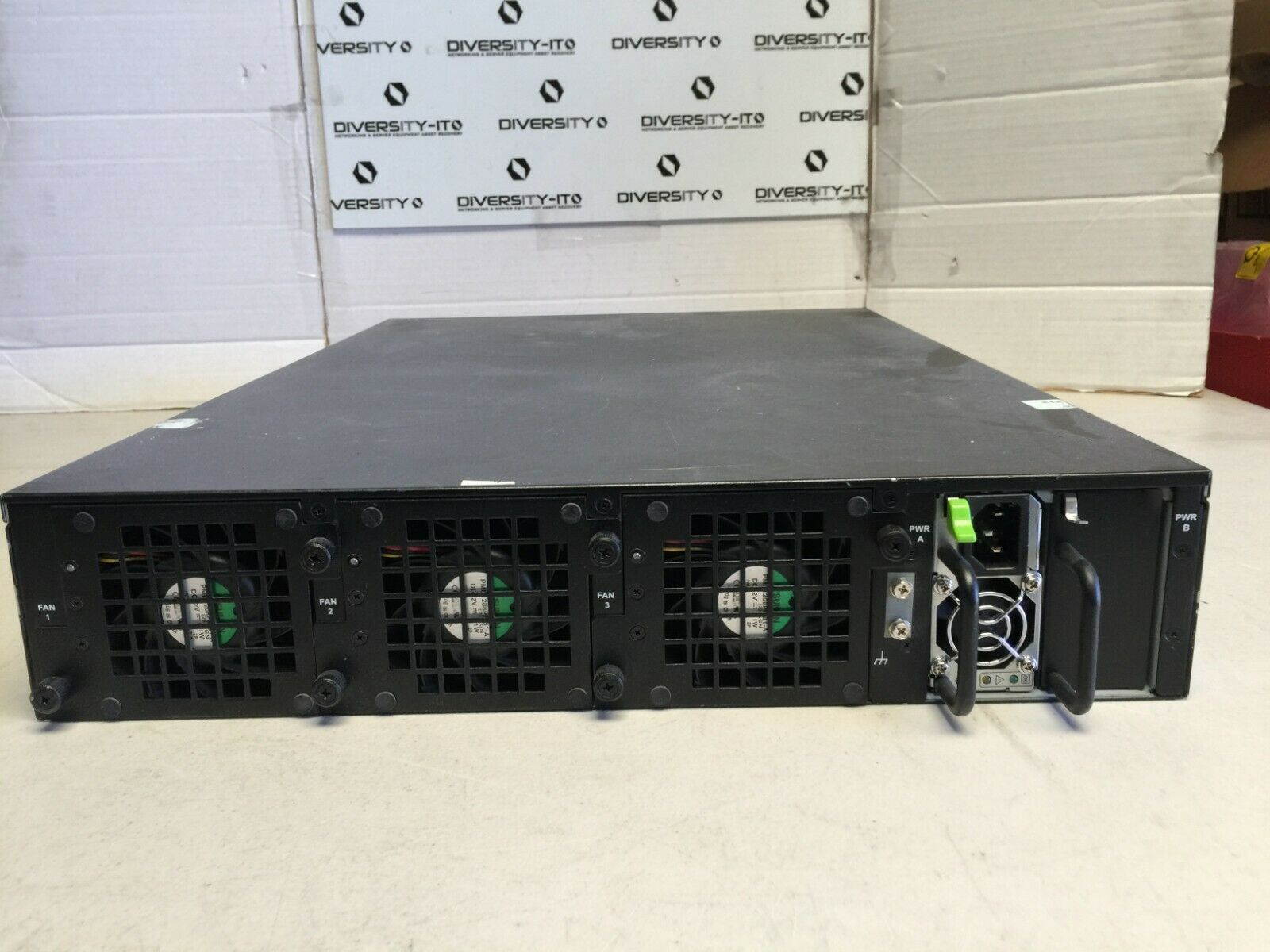 McAfee Network Security M-2950 Sensor Appliance