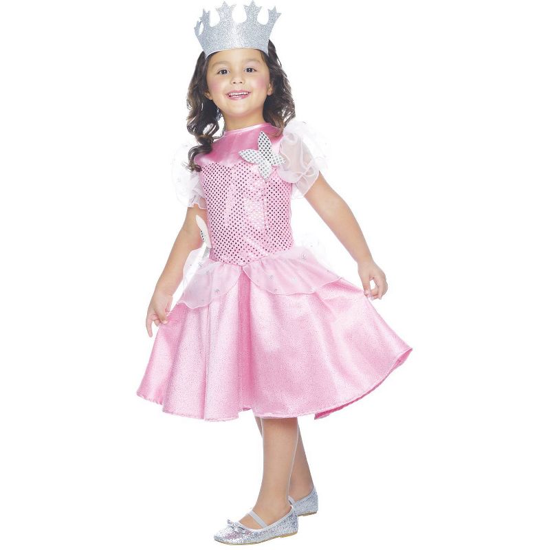 Kids' Glinda The Good Witch Halloween Costume S