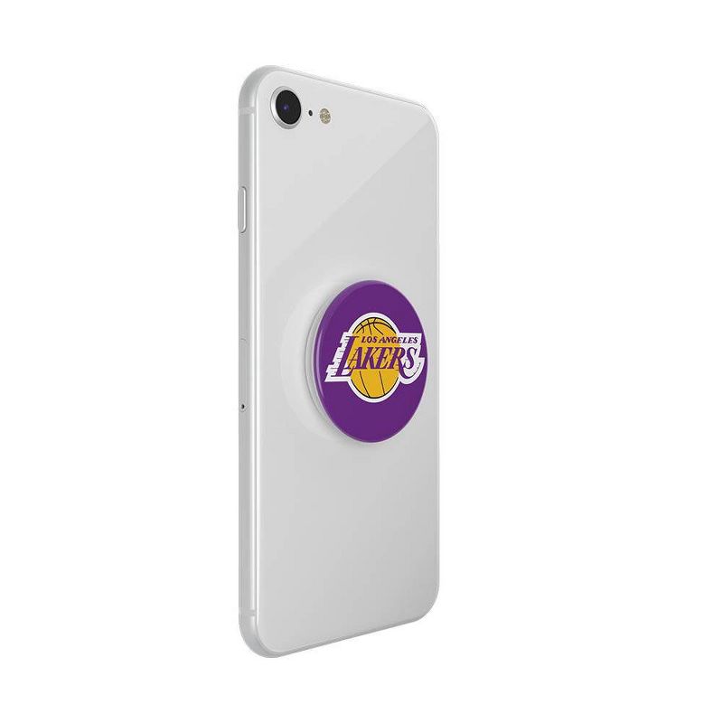 NBA Los Angeles Lakers Pop Grip Pop Socket