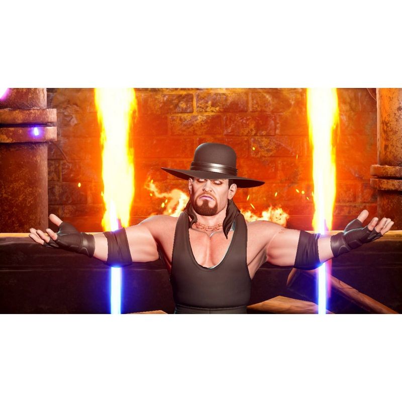 WWE 2K Battlegrounds - Nintendo Switch