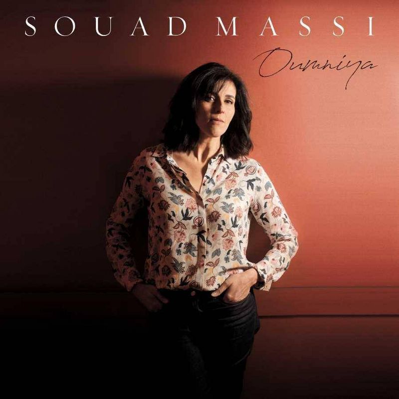 Souad Massi - Oumniya (CD)
