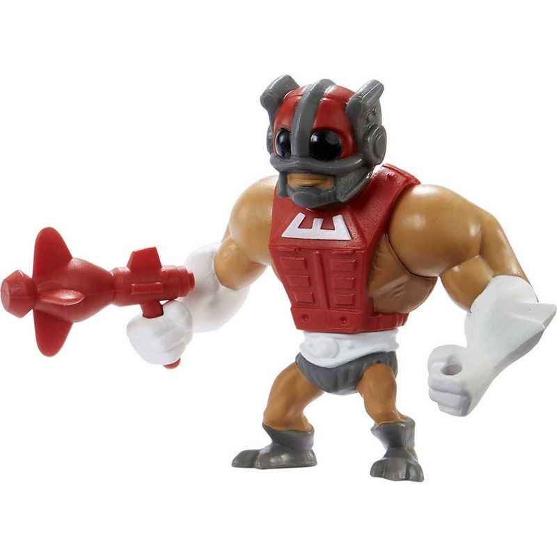 Masters of the Universe Zodac Eternia Minis Figure