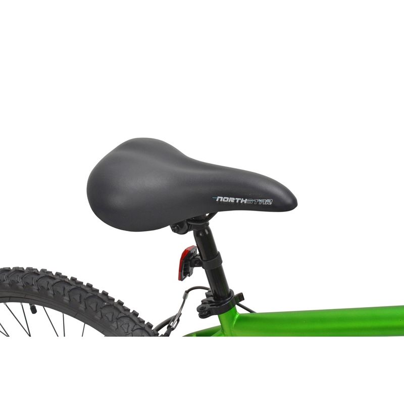 Kent Northpoint 24" Kids' Mountain Bike - Green