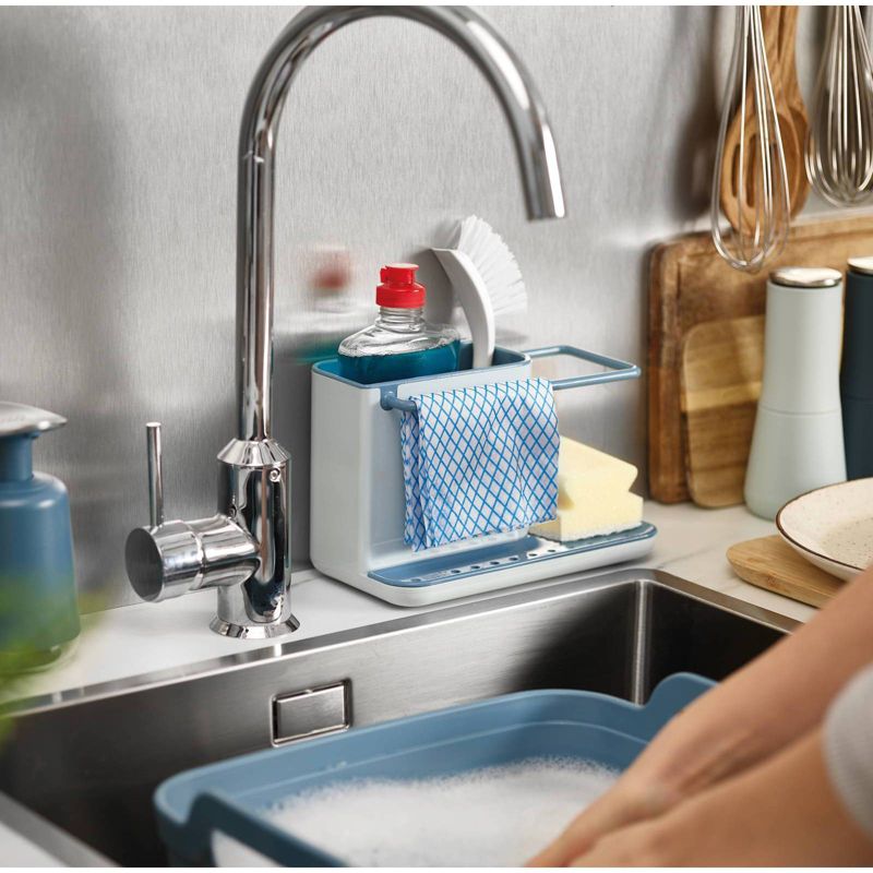 Joseph Joseph Editions Caddy Sink Tidy - Sky