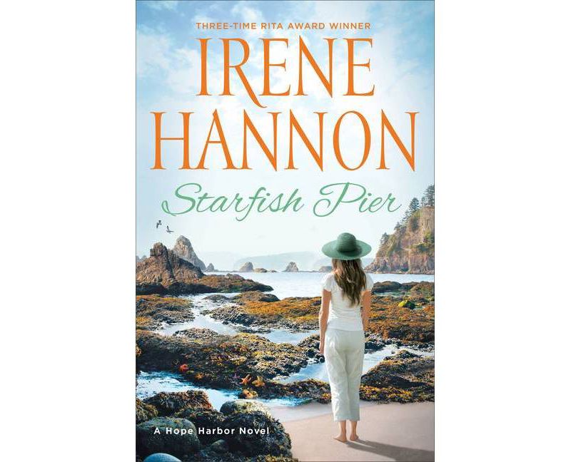 Starfish Pier - by Irene Hannon (Paperback)
