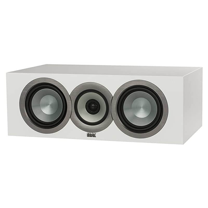 Uni-FI UC5 Center Speaker (Finished Satin White Cabinet, Single)
