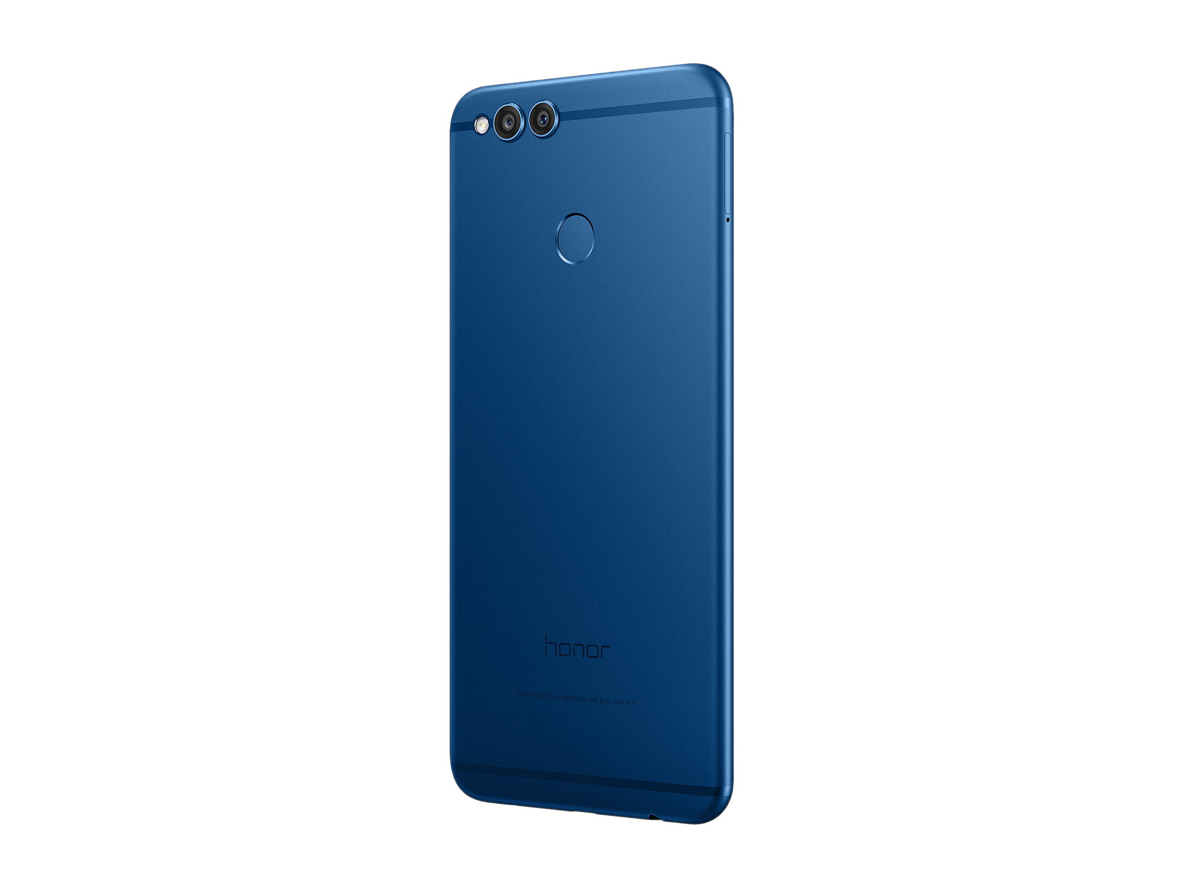 Honor 7X Unlocked Smartphone with Dual Camera (5.93" Blue, 32GB Storage 3GB RAM) US Warranty