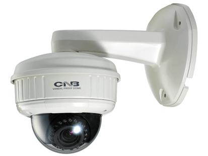 Wall Mount type Plastic Bracket for Vandal Resistant and IP Dome