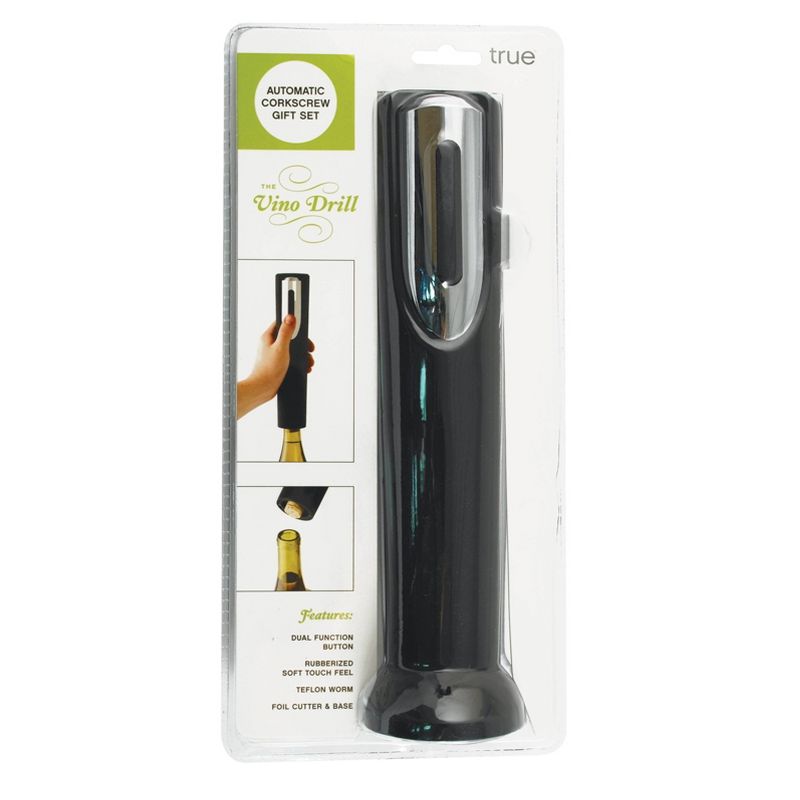 Electric Corkscrew by True
