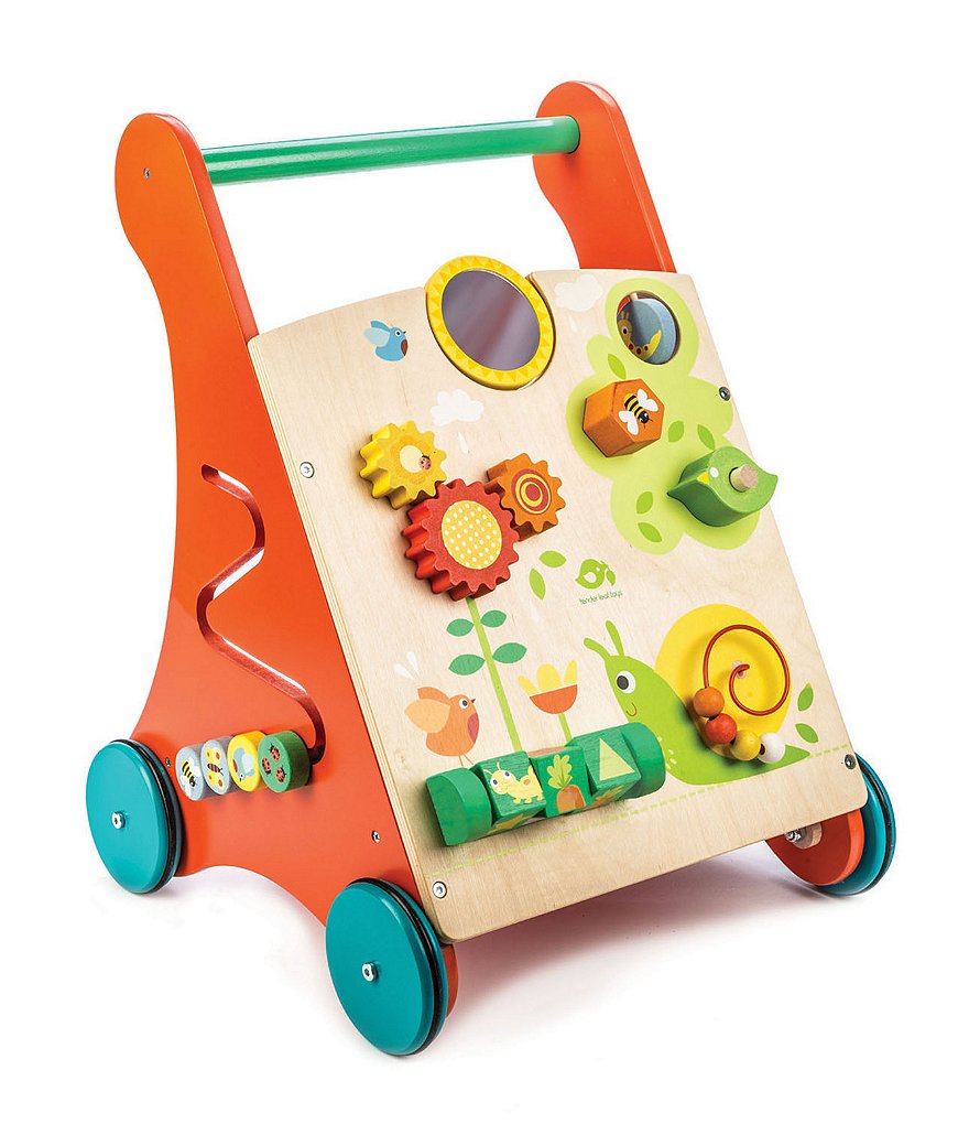 Tender Leaf Toys Baby Activity Walker